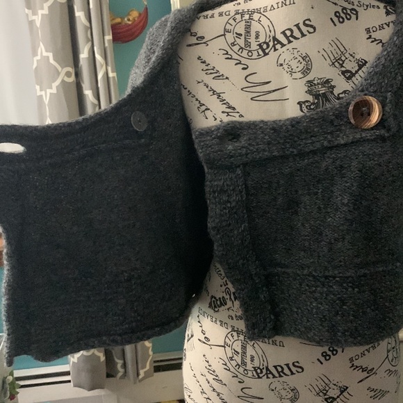 Free People Knit Shrug Cardi - Picture 4 of 10